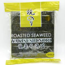 Roasted Sushi Seaweed Nori